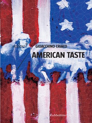 cover image of American taste